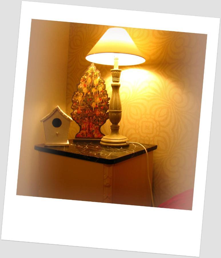 La Gastocambro Bed & Breakfast บึทเกนบาค ภายนอก รูปภาพ