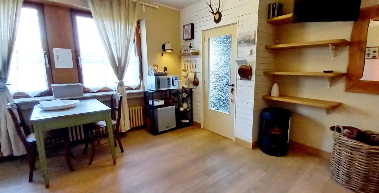 La Gastocambro Bed & Breakfast บึทเกนบาค ภายนอก รูปภาพ