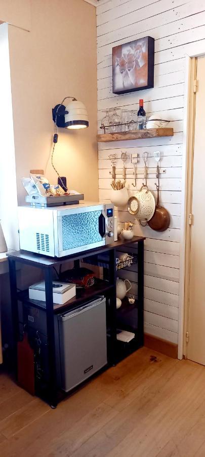 La Gastocambro Bed & Breakfast บึทเกนบาค ภายนอก รูปภาพ